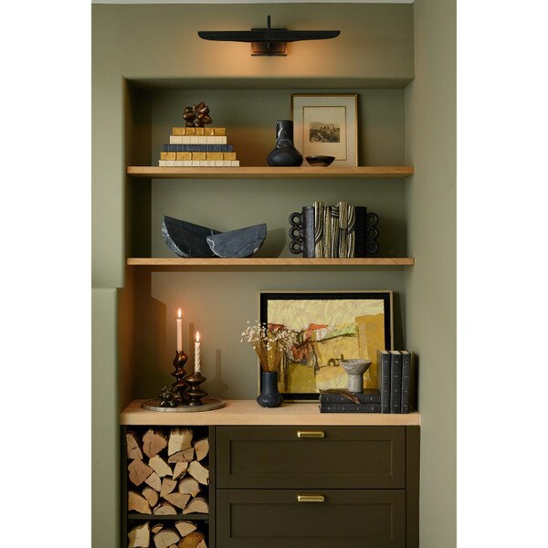 Amor Metal Objet Small (Brass) Lifestyle 16